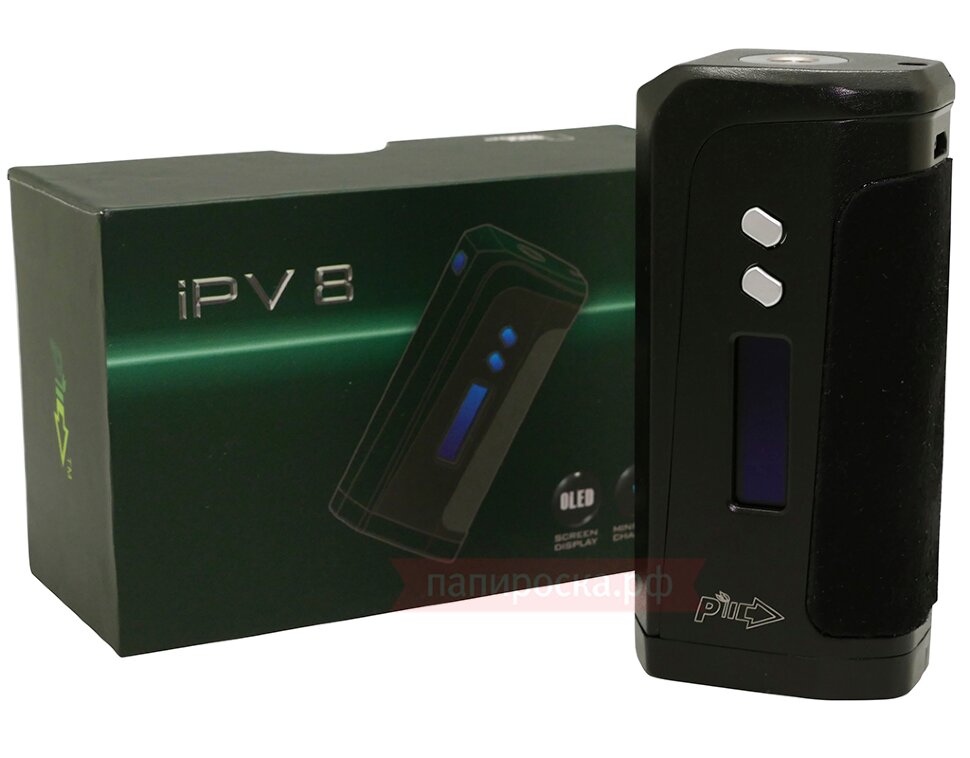 Pioneer4you IPV8 230w TC - Pioneer4you IPV8 230w TC -